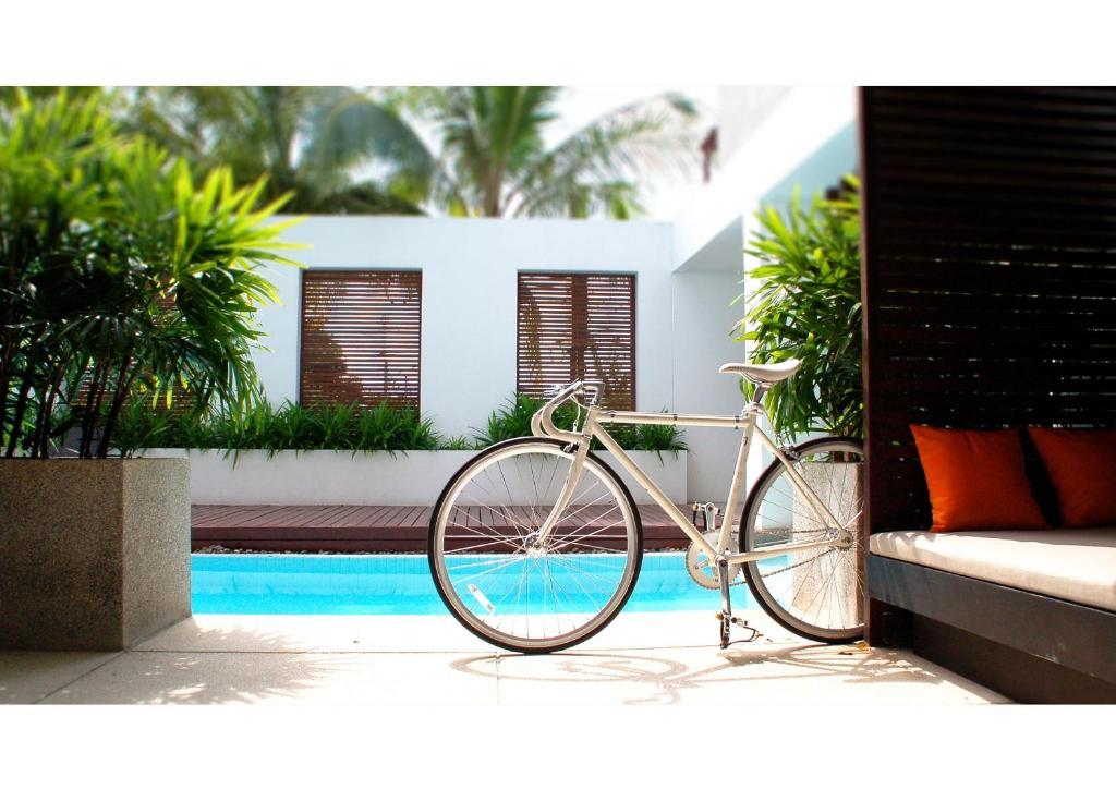 Phuket Bike Resort Пляж Банг Тао Номер фото