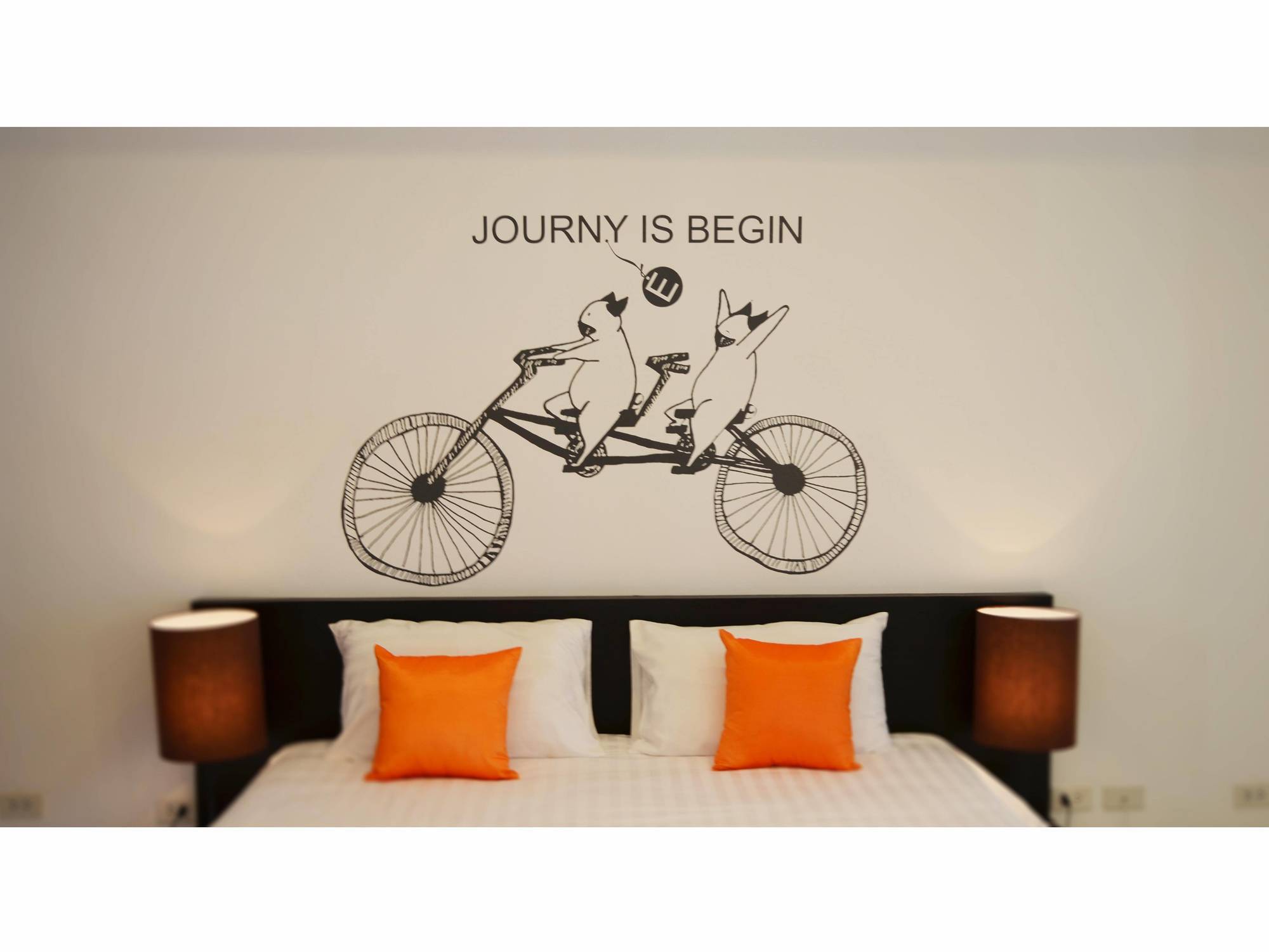 Phuket Bike Resort Пляж Банг Тао Экстерьер фото